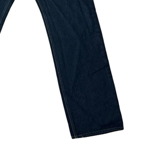 Seven Oaks Men's Jeans Size 36 waist Baggy Casual Straight Leg - Picture 5 of 5